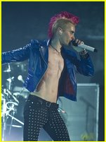 Jared Leto nude photo