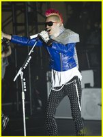 Jared Leto nude photo