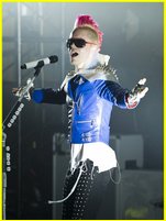 Jared Leto nude photo