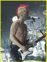 Jared Leto nude photo