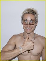 Jared Leto nude photo
