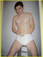 Jared Leto nude photo