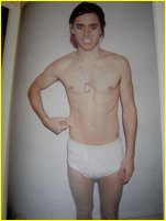 Jared Leto nude photo