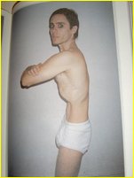 Jared Leto nude photo