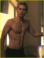 Jared Leto nude photo