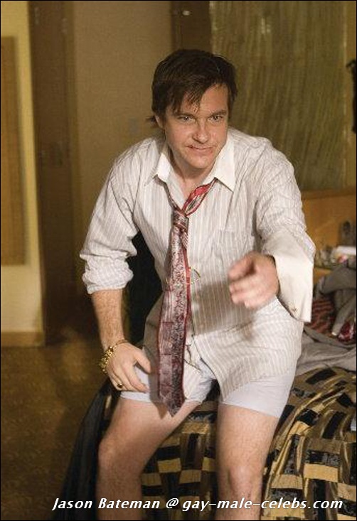 Jason Bateman totally naked in 'The Change-Up' at Movie'n'co