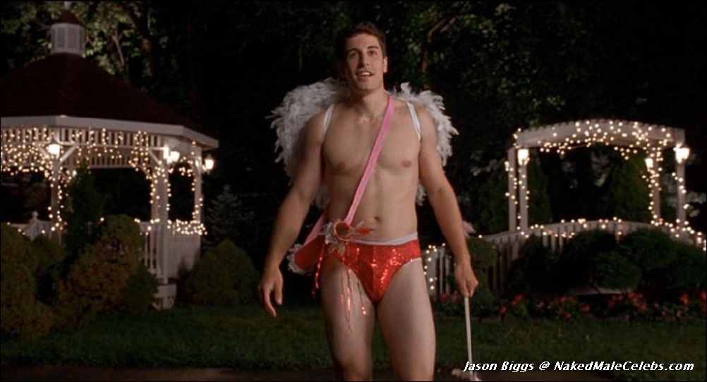 NakedMaleCelebs.com Jason Biggs nude photos.