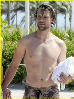 Jesse Spencer nude photo