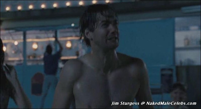 NakedMaleCelebs.com Jim Sturgess nude photos.