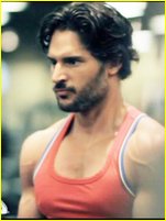 Joe Manganiello nude photo