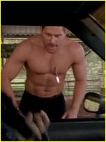 Joe Manganiello nude photo