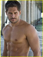 Joe Manganiello nude photo