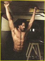 Joe Manganiello nude photo