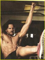 Joe Manganiello nude photo