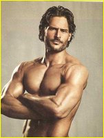 Joe Manganiello nude photo