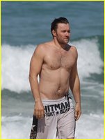 Joel Edgerton nude photo