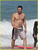 Joel Edgerton nude photo