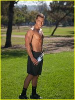 Joey Lawrence nude photo