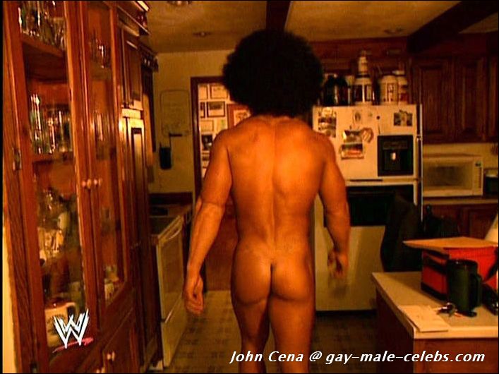 John cena naked photo