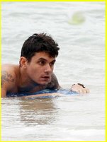 John Mayer nude photo