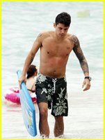 John Mayer nude photo