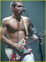 John Mayer nude photo