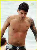 John Mayer nude photo