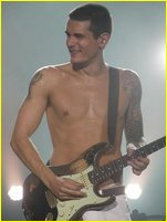 John Mayer nude photo