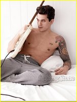 John Mayer nude photo