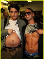 John Mayer nude photo
