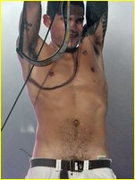 John Mayer nude photo