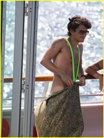 John Mayer nude photo