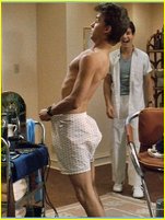 Johnny Depp nude photo