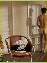 Johnny Depp nude photo