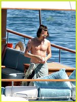 Johnny Depp nude photo