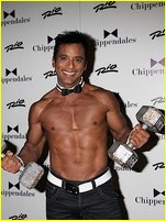 Jon Secada nude photo