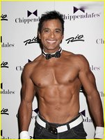 Jon Secada nude photo