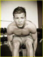 Jonathan Lipnicki nude photo