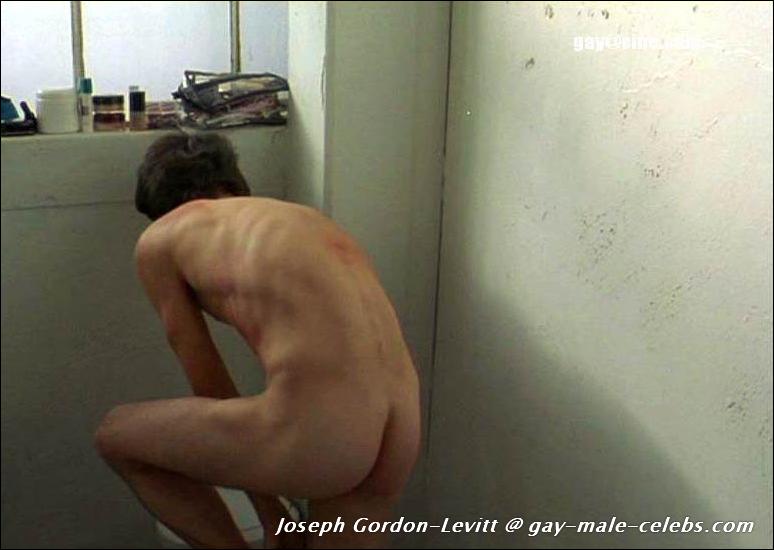 BannedMaleCelebs.com Joseph Gordon-Levitt nude photos.