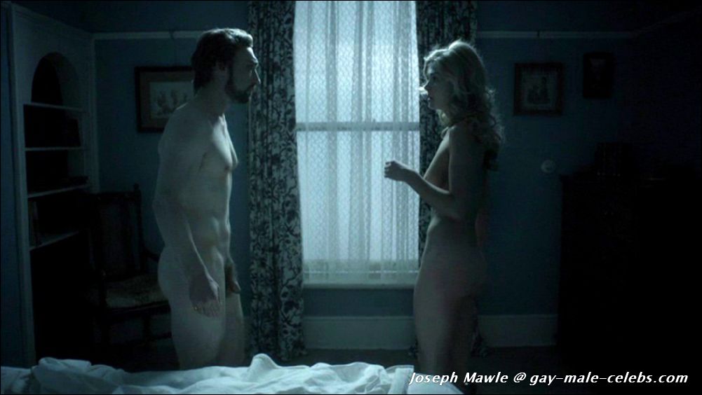 Joseph Mawle Nude Photos