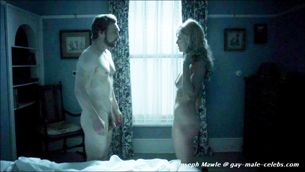 BannedMaleCelebs.com Joseph Mawle nude photos.