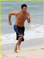 Josh Hopkins nude photo