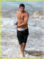 Josh Hopkins nude photo