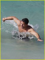 Josh Hopkins nude photo