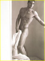 Josh Kloss nude photo