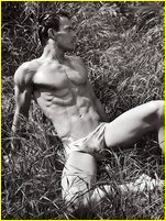 Josh Kloss nude photo