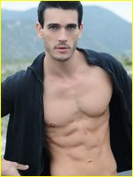 Josh Kloss nude photo