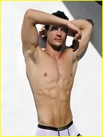 Josh Kloss nude photo