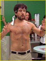 Joshua Gomez nude photo