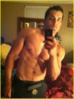 Jovany Barreto nude photo